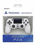 PODLOŽKA DUALSHOCK 4 V2 OVLÁDAČ SONY PS4 BIELY