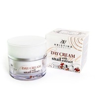 Denný krém SNAIL SLIME SPF30 Natural z Bulharska