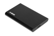 I-BOX HD-05 BÝVANIE VONKAJŠIE 2,5'' USB 3.1 GEN.1 ČIERNA