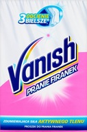 PRÁŠOK NA PRANIE VANISH ZÁCLONY 400 G (6 PRANÍ)