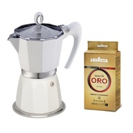 Kávovar G.A.T (3tz) + Lavazza Oro 250g – Súprava