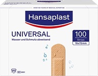 HANSAPLAST Univerzálne vodotesné omietky 100ks