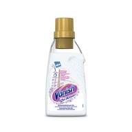 1x 500ml VANISH Gél na odstraňovanie škvŕn na biele tkaniny