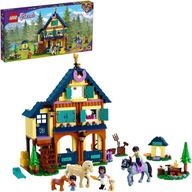 LEGO FRIENDS Lesné jazdecké centrum 41683