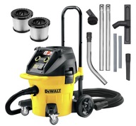 DEWALT PRIEMYSELNÝ VYSÁVAČ DWV902L zásuvka