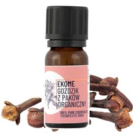 Ekome organický klinčekový esenciálny olej 10 ml