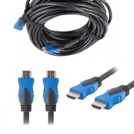 HDMI KÁBEL M/M V2.0 4K HDMI-HDMI LANBERG 10M