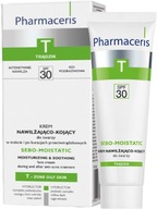 PHARMACERIS T SEBO-MOISTATIC hydratačný krém 50ml