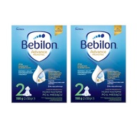 Bebilon 2 ADVANCE Set 2x 1100 g