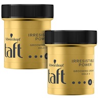 Taft Irresistible Power Grooming Hair Cream 2x130