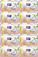 Bella HERBS Hygienické vložky PLANTAGO Sensitive 20 ks x10