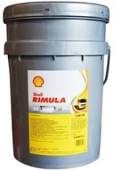 Motorový olej Shell Rimula R4 L 20L 15W-40