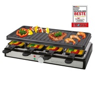 ELEKTRICKÝ RACLETTE GRIL, 8 PAN