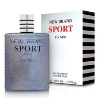 New Brand Sport Men - toaletná voda 100 ml