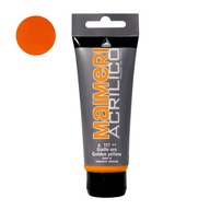 Maimeri Acrylico farba 200ml 117 Zlatožltá