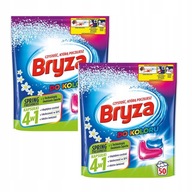 Bryza 4v1 Spring Freshness kapsule na pranie 2x50 ks