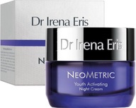 DR IRENA ERIS NEOMETRIC 50+ NOČNÝ KRÉM 50ml