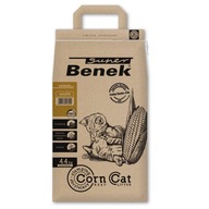 Podstielka Super Benek Corn Cat Ultra Natural 7L