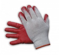 Ochranné pracovné rukavice x10