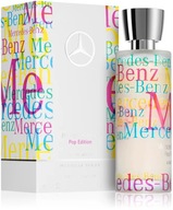 MERCEDES BENZ PRE ŽENY POP EDITION PARFUMOVANÁ VLASOVÁ MIST 40ML