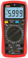 Univerzálny multimeter UT890D+ TrueRMS NCV