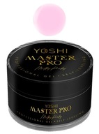 YOSHI SAMONIVOVACÍ GÉL MASTER PRO MILKY PINK 15 ML UV LED