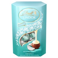 Lindt Lindor pralinky s mliečnou čokoládou 200g