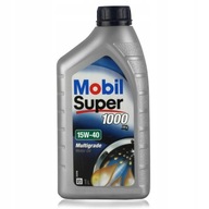 MOBIL SUPER 1000 X1 15W-40 1L /MOBIL/ OL MOBIL MOB