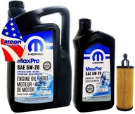 MOPAR 5W20 6L + FILTER GRAND CHEROKEE 3.6 2014-2015