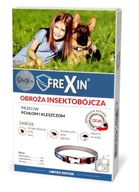 Insekticídny obojok Frexin 65 cm pre psov 150 dní