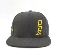 Čiapka PerfectAuto Grey Snapback Flexfit