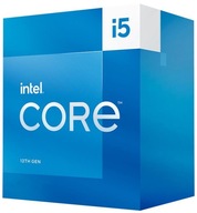 PROCESOR Intel Core i5-13400 10x 2,5 GHz 20 MB LGA1700 UHD BOX BX8071513400
