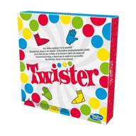 HASBRO TWISTER GAME Poľská verzia - 98831