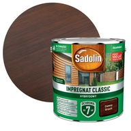 SADOLIN CLASSIC HYBRID IMPREGNANT NA DREVO Orech tmavý 2,5L