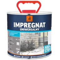 UNIVERZÁLNY IMPREGNANT AQUASTOP U 2,5 L DRAGON