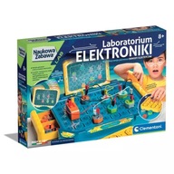 Clementoni Science Fun Electronics Laboratory