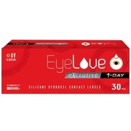 EyeLove Exclusive 1-Day 30 ks výkon -4,25 pred Kr. 8.6