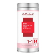 Tonizačný opaľovací krém Cell Fusion C SPF 50+ TONING opaľovací krém 100 70 ml