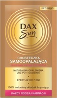 DAX Sun - Samoopaľovacia vreckovka
