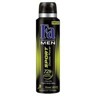 SCHWARZKOPF FA SPORT DOUBLE POWER POWER BOOST MAN DEODORANT SPREJ 150 M