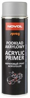 Novol Acrylic Primer sivý akrylový základný náter