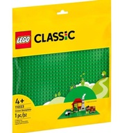 Doska LEGO BRICKS Classic 11023, zelená, veľká stavebná doska