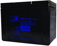 BATTERY AGM VRLA MW POWER MWP 65Ah 12V MWP65 MWP65-12h KAZETA UPS