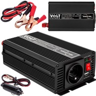 MENIČ SÍNUSOVÉHO PRÚDU 24V 230V 600W