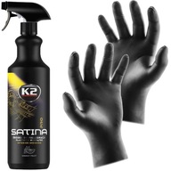 K2 SATINA PRO ENERGY OVOCNÝ KOCKPIT DRESING Re