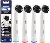 4x ORAL-B PURE CLEAN BIELIACI HROT S DREVNÝM UHLÍM