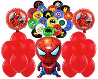 SET FÓLIOVÝ BALÓN SPIDERMAN SPIDER MAN 80cm