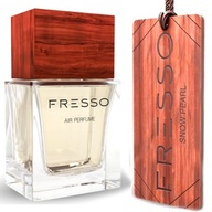 Vôňa FRESSO parfém 50ml + prívesok SNEHOVÁ PERLA