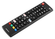 DIAĽKOVÉ OVLÁDANIE PRE SMART TV LG 55UM71007 / 55UM7100 / 55UM7400 / 43LM6300