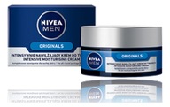 Nivea For Men hydratačný krém na tvár 50 ml